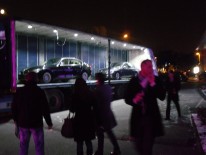 Inauguration BMW 3